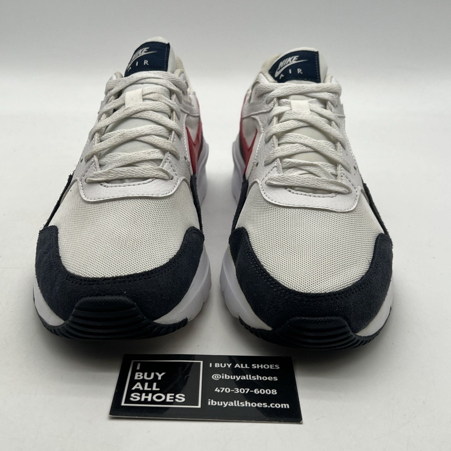 Size 11.5 - Red Air Max SC (CW4555-103)