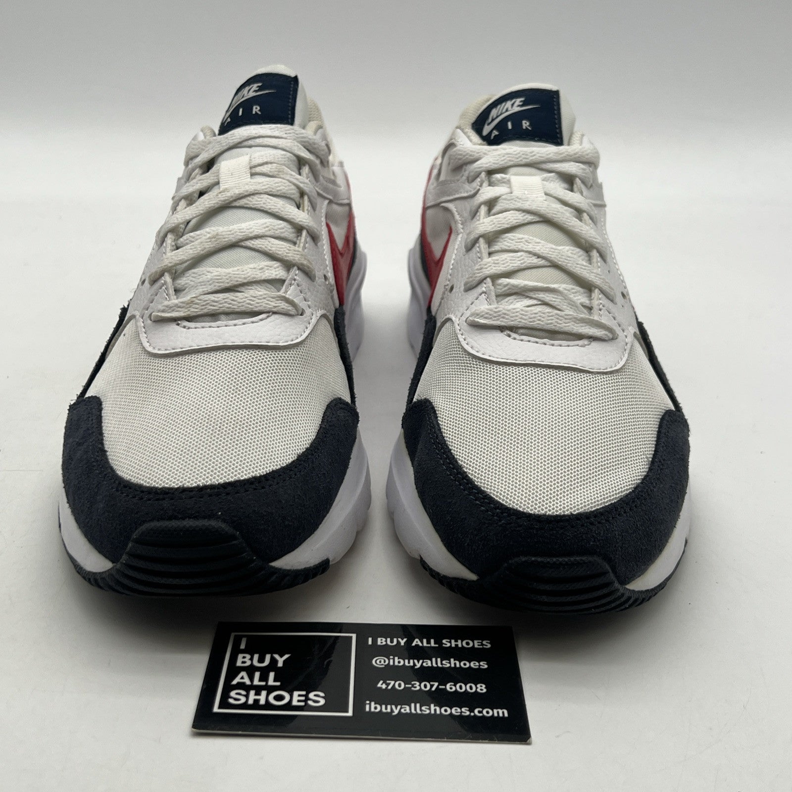 Size 11.5 - Red Air Max SC (CW4555-103)
