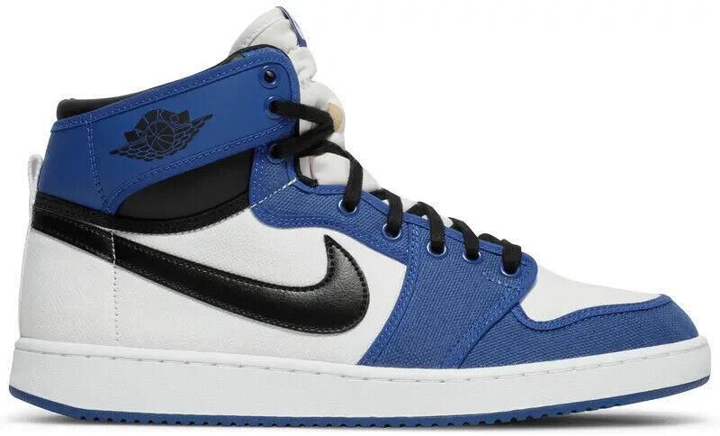 Size 10.5 - Air Jordan 1 KO Storm Blue (DO5047-401)