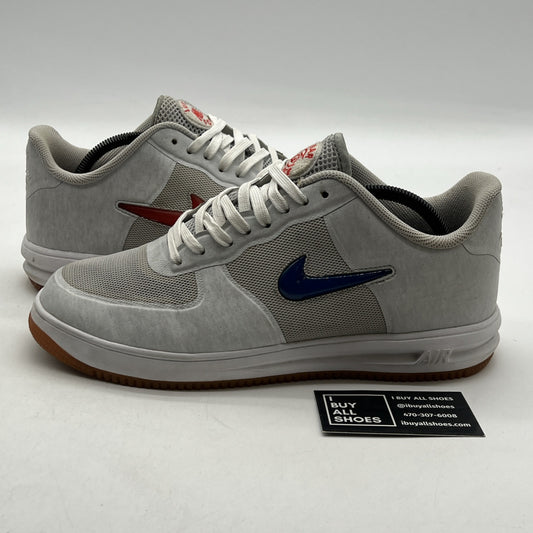 Size 10 - Nike CLOT x Lunar Force 1 Fuse SP 10th Anniversary (717303-064)
