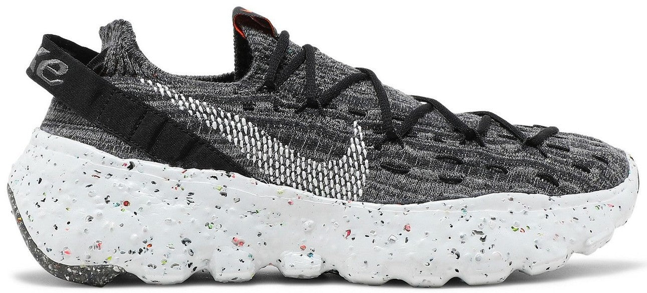 Size 10 - Nike Space Hippie 04 Iron Grey Black Suede (CZ6398-002)