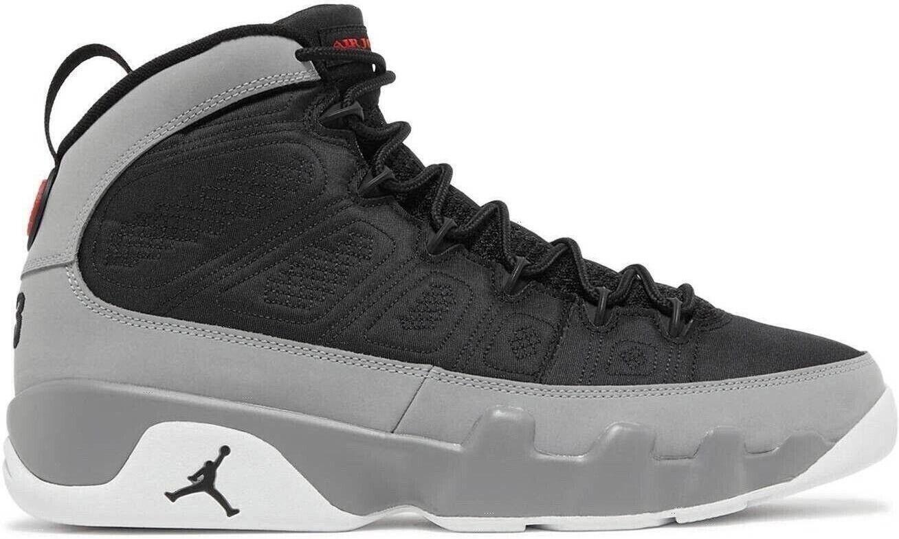 Size 8 - Air Jordan 9 Retro Particle Gray 2022 (CT8019-060)