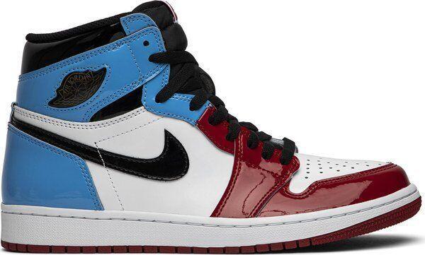 Size 10 - Air Jordan 1 Retro OG High Fearless (CK5666-100)