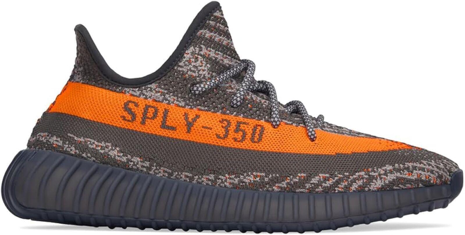 Size 10 - adidas Yeezy Boost 350 V2 Low Carbon Beluga (HQ7045)