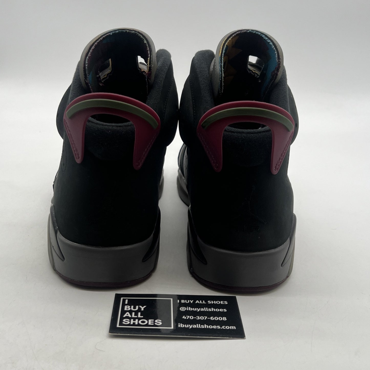 Size 10.5 - Air Jordan 6 Bordeaux (CT8529-063)