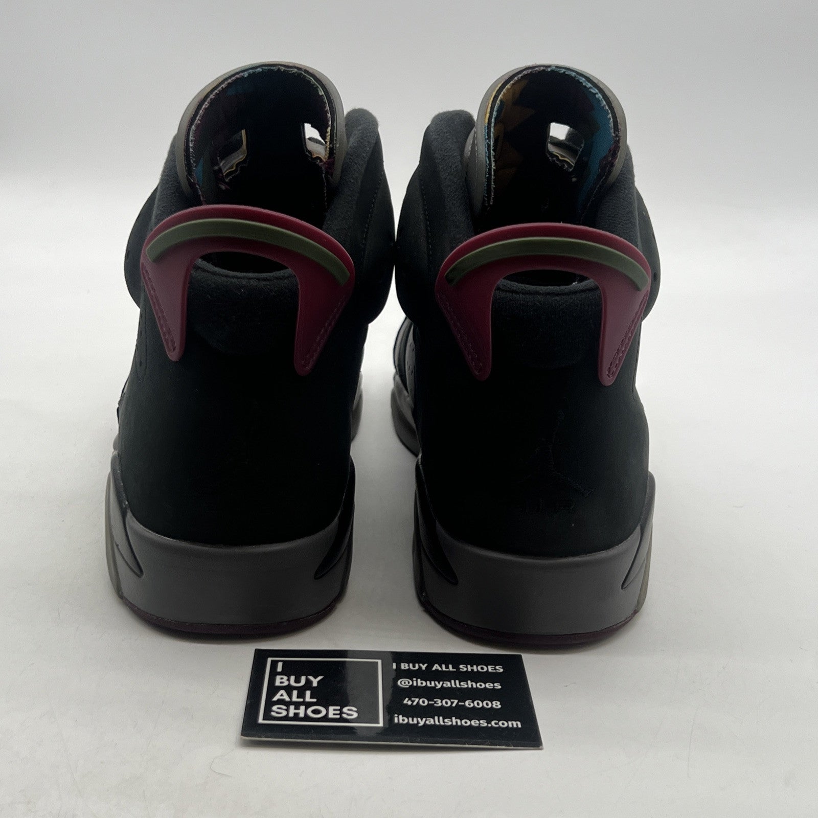 Size 10.5 - Air Jordan 6 Bordeaux (CT8529-063)