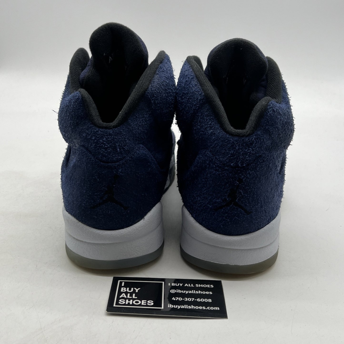 Size 12 - Air Jordan 5 Retro SE Midnight Navy (FD6812-400)