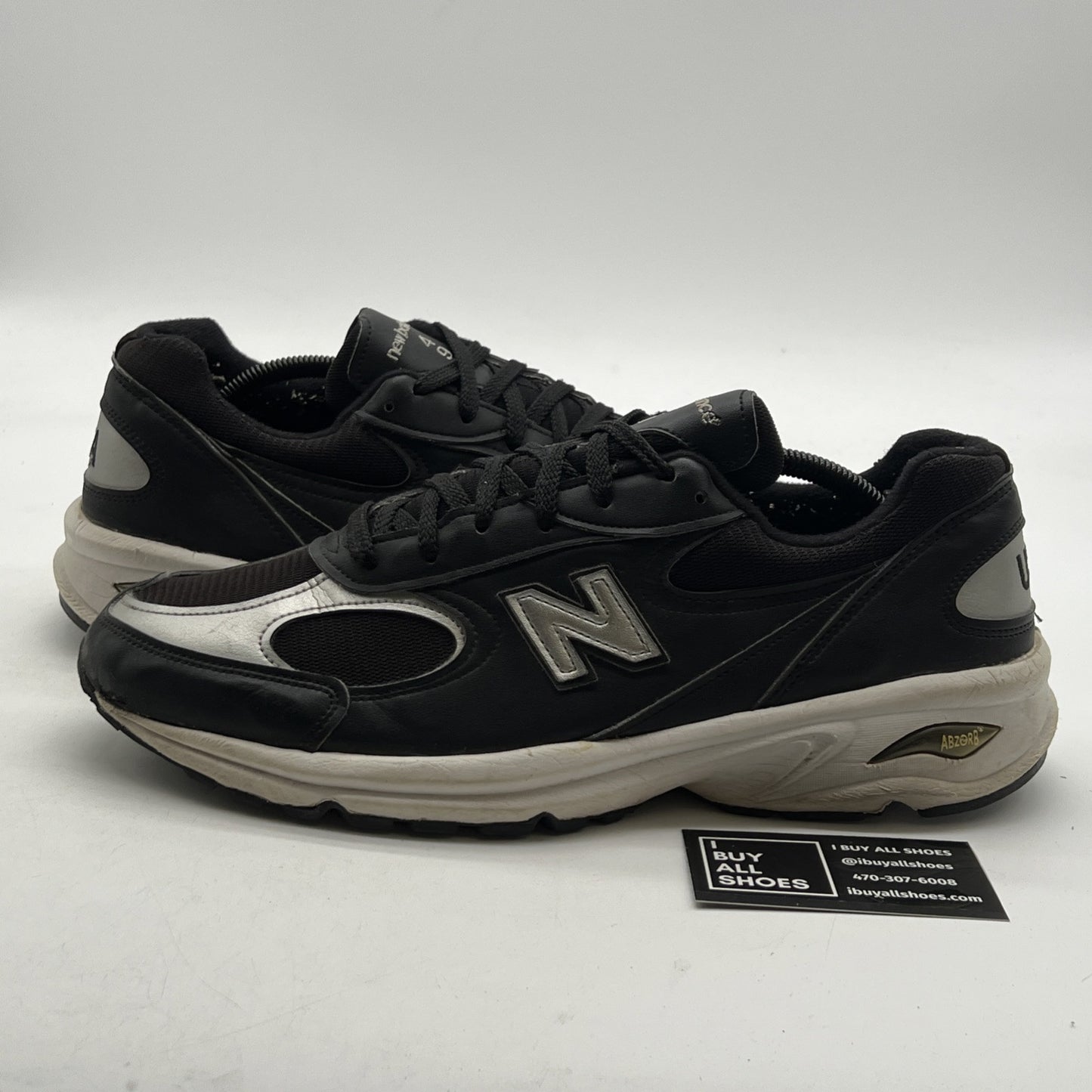 NEW BALANCE • VINTAGE (M489BS)