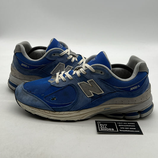 Size 11 - New Balance 2002R Cobalt Silver Mink (M2002RHU)