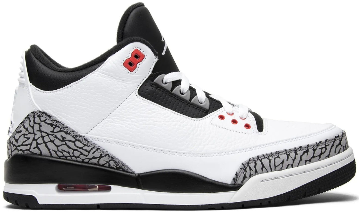Size 11 - Air Jordan 3 Retro Infrared 23 (136064-123)