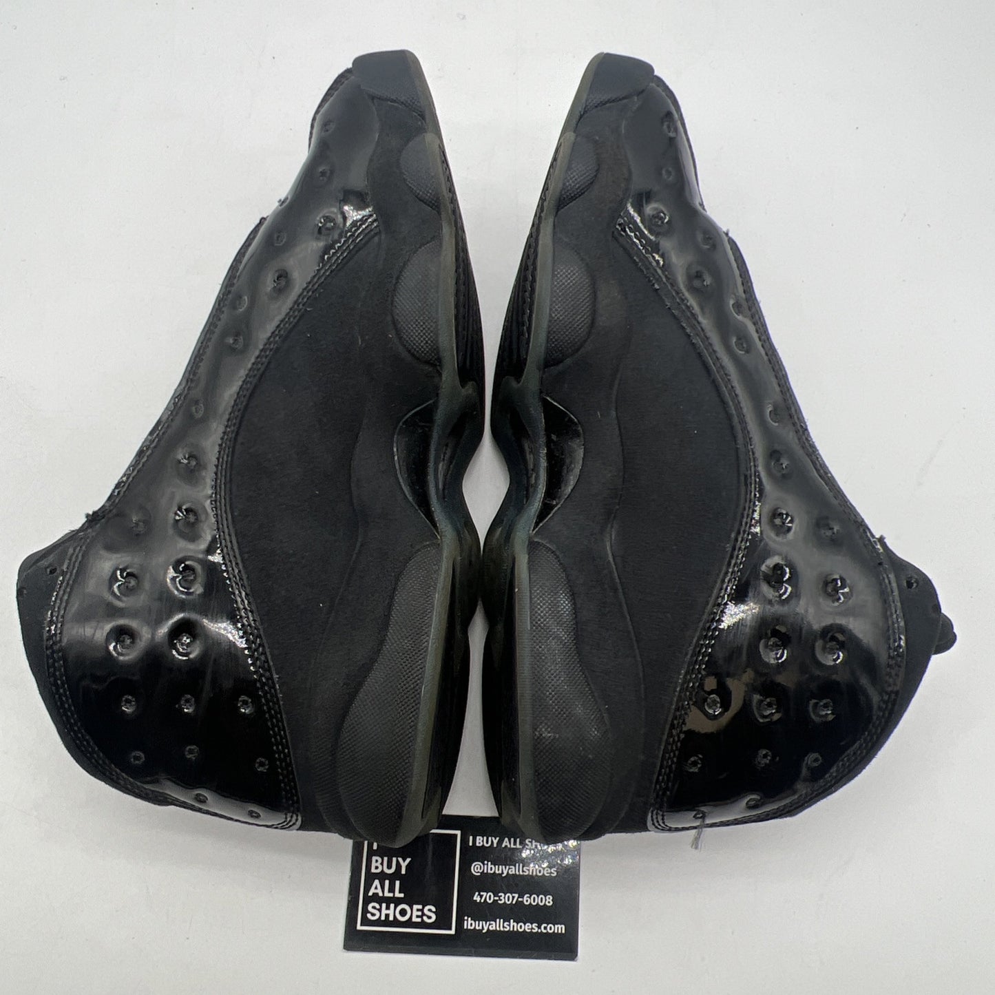 Size 9 - Air Jordan 13 Retro Cap and Gown (414571-012)