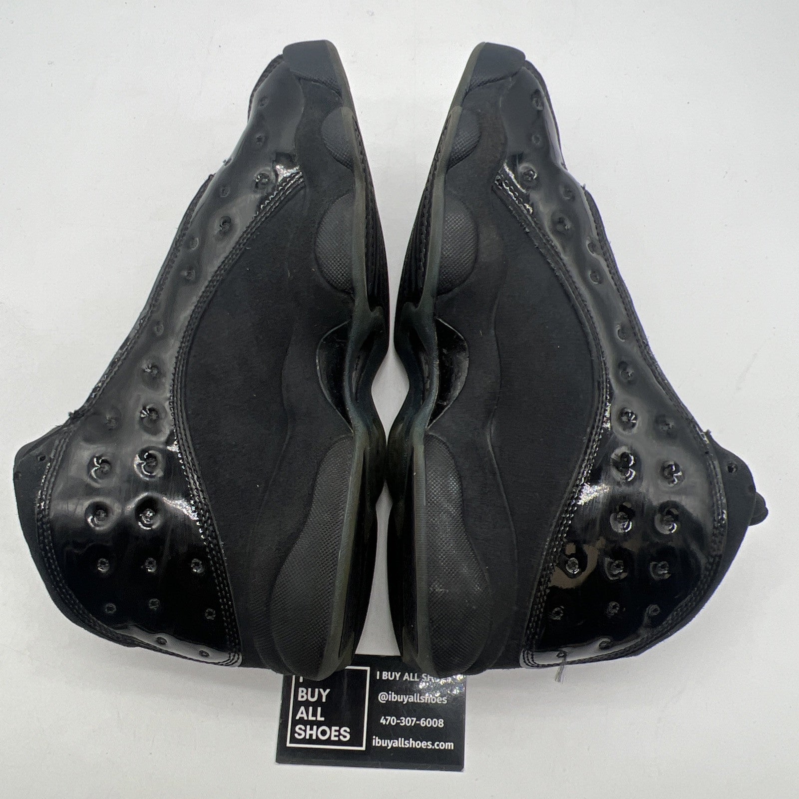 Size 9 - Air Jordan 13 Retro Cap and Gown (414571-012)