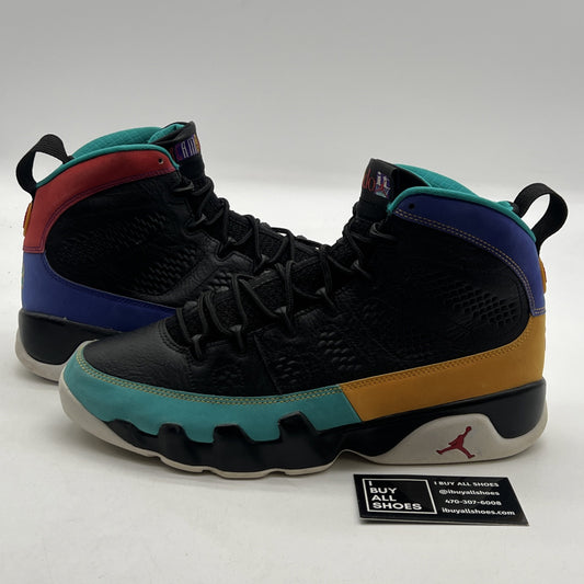 Size 10 - Air Jordan 9 Retro Dream It, Do It (302370-065)