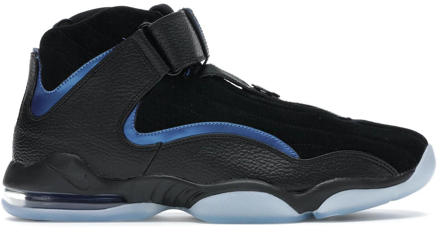 Size 11 - Nike Air Penny 4 OG Black (864018-001)
