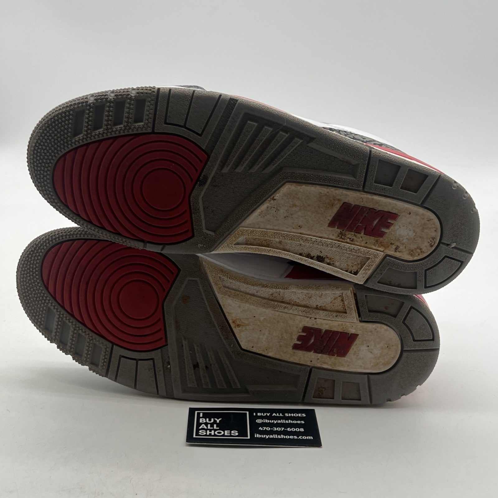 Size 11 - Air Jordan 3 Retro Mid Fire Red (DN3707-160)