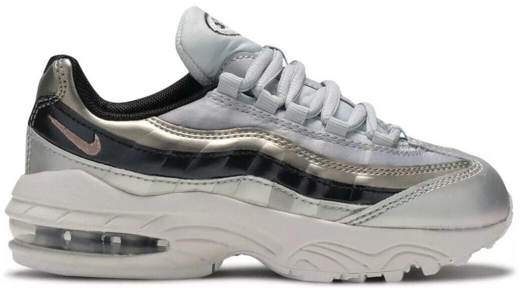Size 9 - Nike Air Max 95 QS Metallic Gold (918359-700)