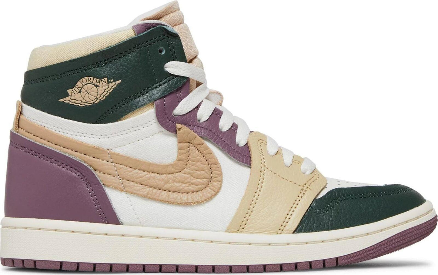 Size 11 - Air Jordan 1 Method of Make High Galactic Jade W (FB9891-300)