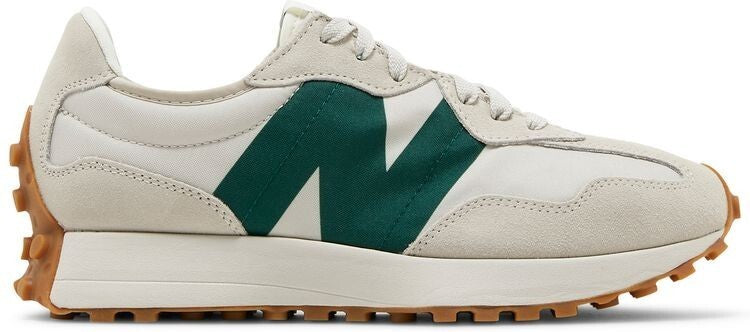 Size 10 - New Balance 327 Timberwolf Nightwatch Green (MS327HR1)