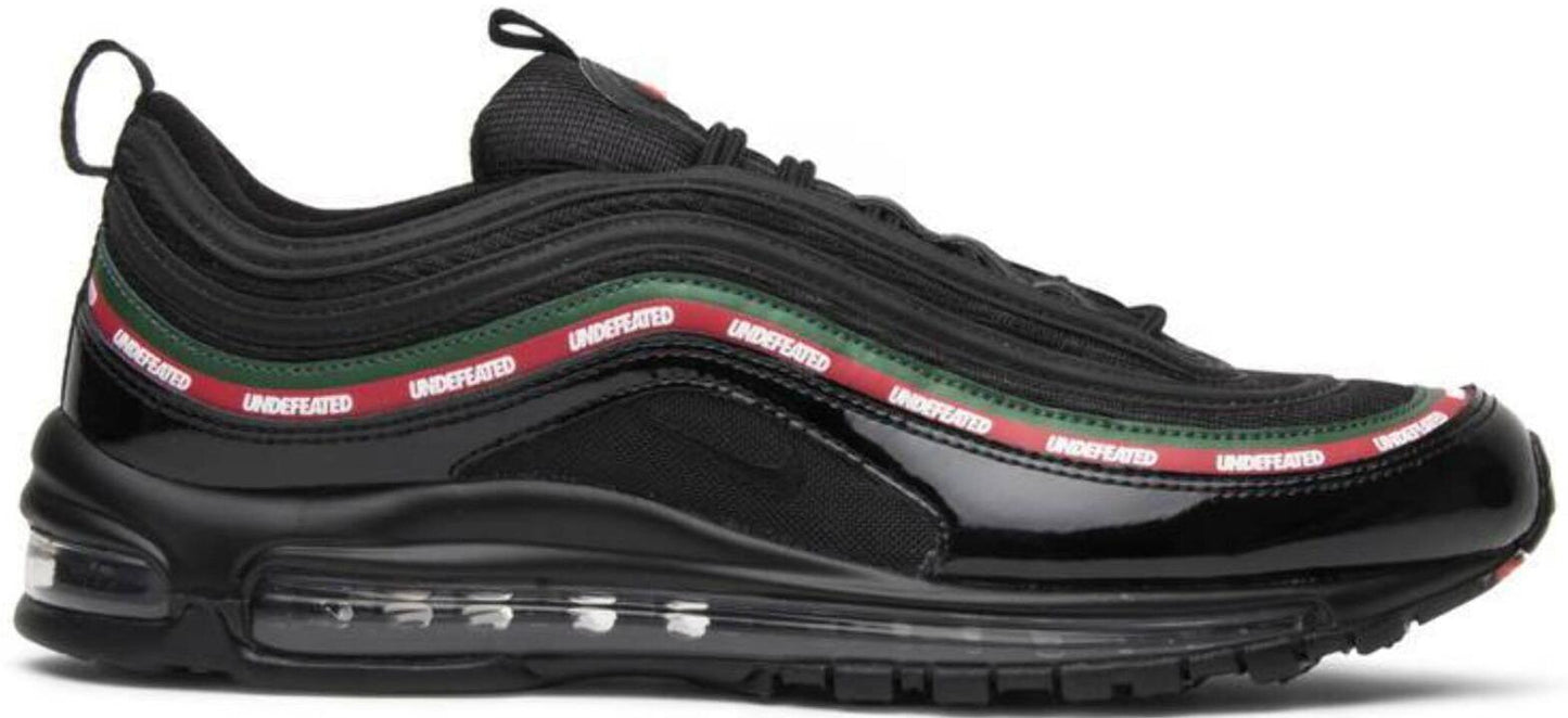 Size 11.5 - Nike Undefeated x Air Max 97 OG Black (AJ1986-001)