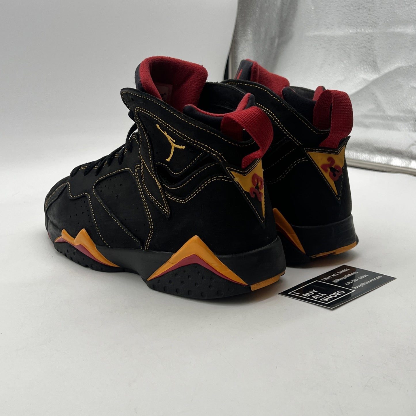 Size 12 - Air Jordan 7 Retro Citrus (CU9307-081)