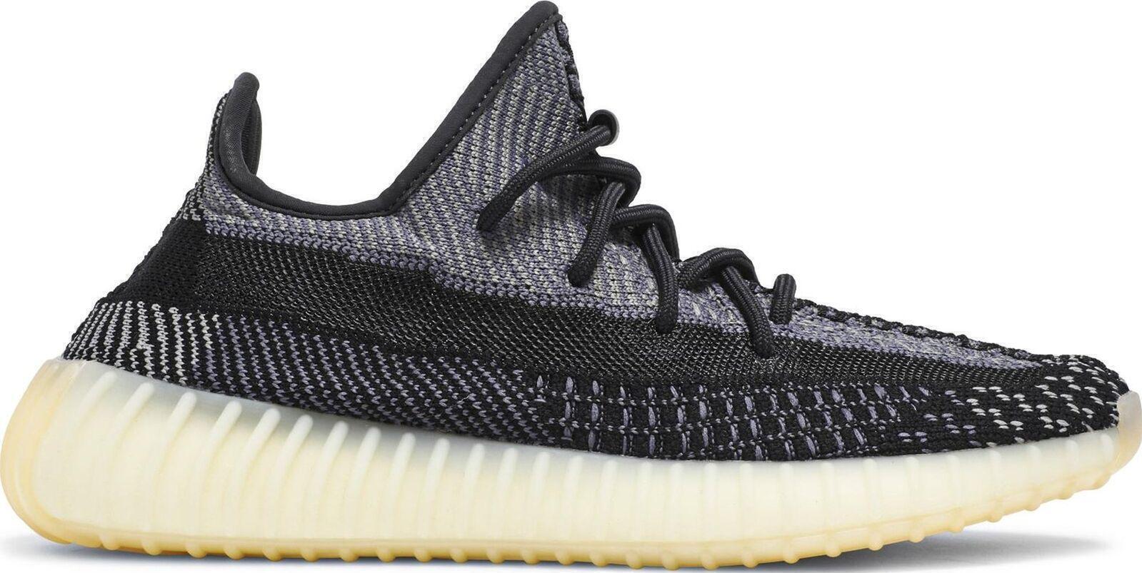 Size 10.5 - adidas Yeezy Boost 350 V2 Low Carbon (FZ5000)