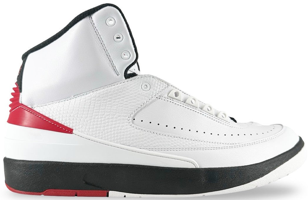 Size 12 - Air Jordan 2 Retro Mid Chicago (DX2454-106)