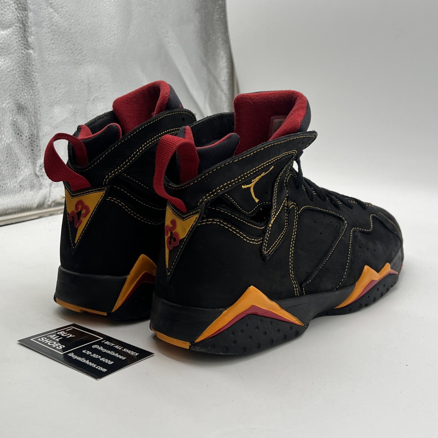 Size 12 - Air Jordan 7 Retro Citrus (CU9307-081)