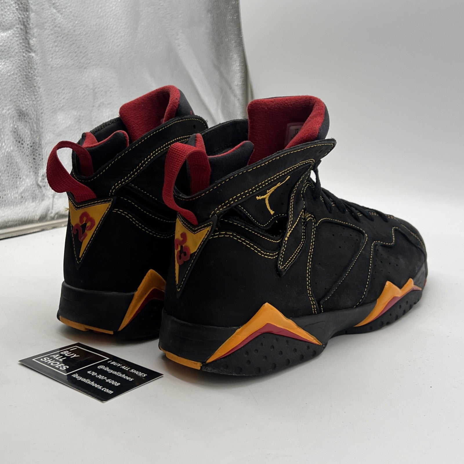 Size 12 - Air Jordan 7 Retro Citrus (CU9307-081)