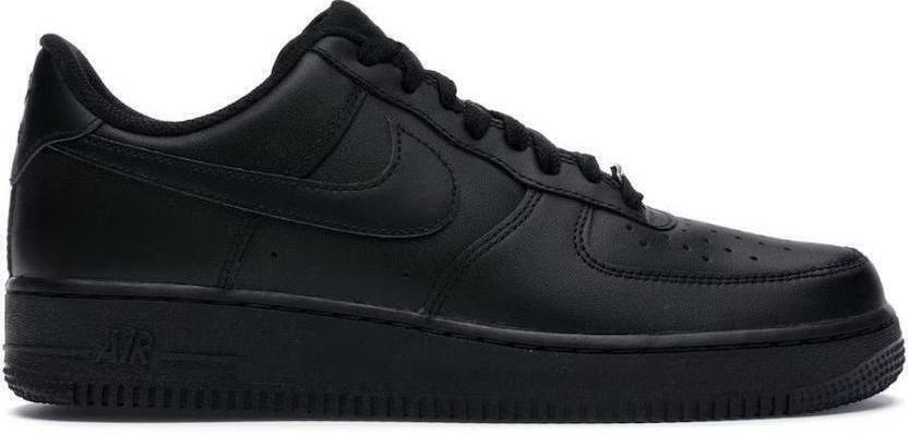 Size 9 - Nike Air Force 1 '07 Low Triple Black (CW2288-001)