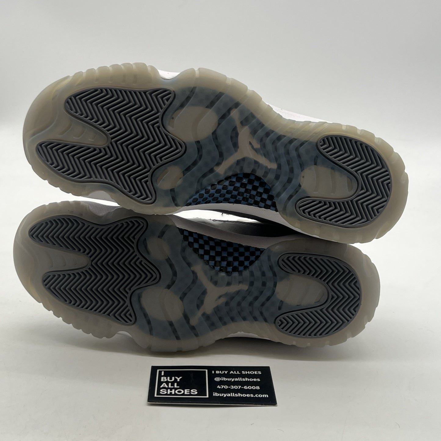 Size 8.5 - Air Jordan 11 Retro Low Cement Grey (AV2187-140)