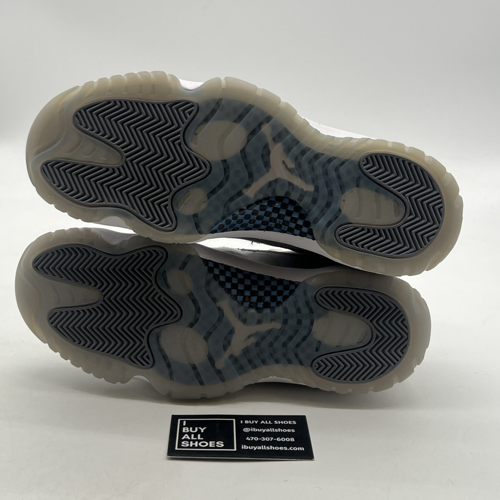 Size 8.5 - Air Jordan 11 Retro Low Cement Grey (AV2187-140)