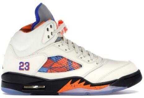 Size 11.5 - Air Jordan 5 Retro International Flight (136027-148)