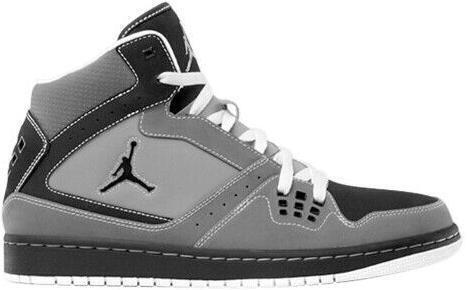 Size 10 - Jordan 1 Flight Gray - (372704-002)