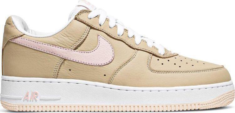 Size 11.5 - Nike Air Force 1 Retro 2016 Kith Exclusive Low Linen (845053-201)