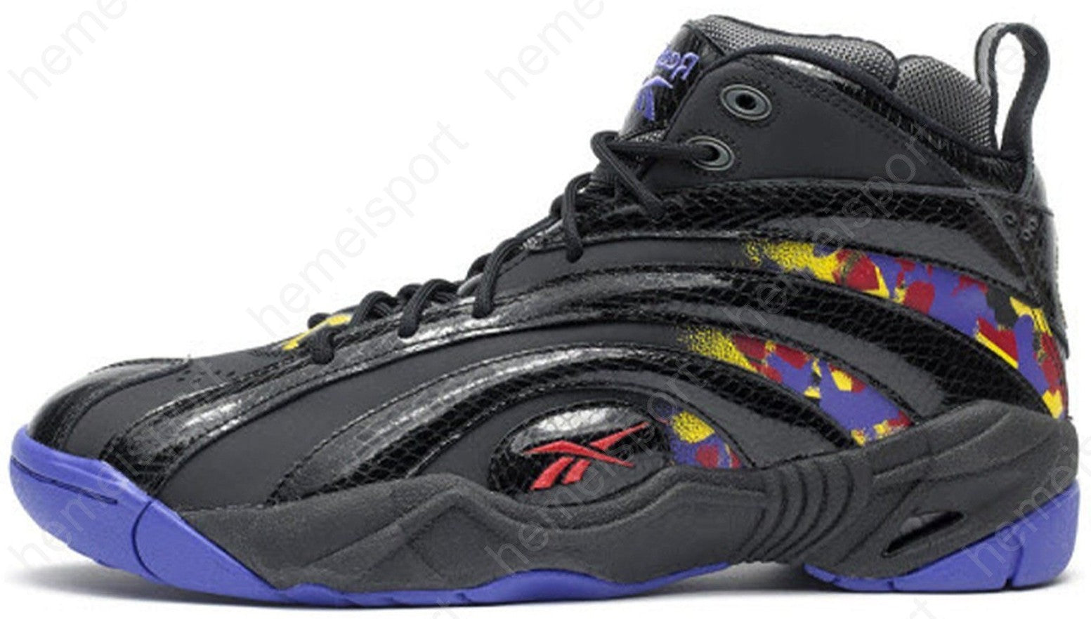 Size 13 - Reebok Shaqnosis OG Escape From LA (V61028)
