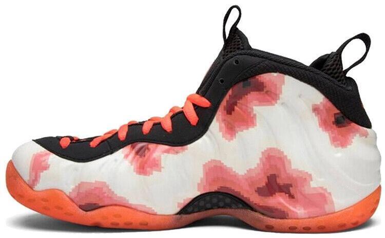 Size 12 - Nike Air Foamposite One Prm Thermal Map (575420-600)