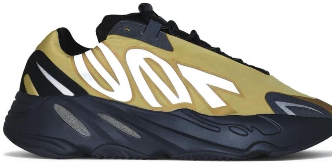 Size 13 - Adidas Yeezy Boost 700 MNVN Honey Flux (GZ0717)