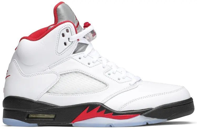 Size 10 - Air Jordan 5 Retro Mid Fire Red (DA1911-102)