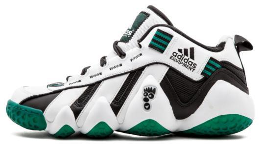 Size 13 - Adidas EQT Key Trainer Keyshawn Johnson (D73790)