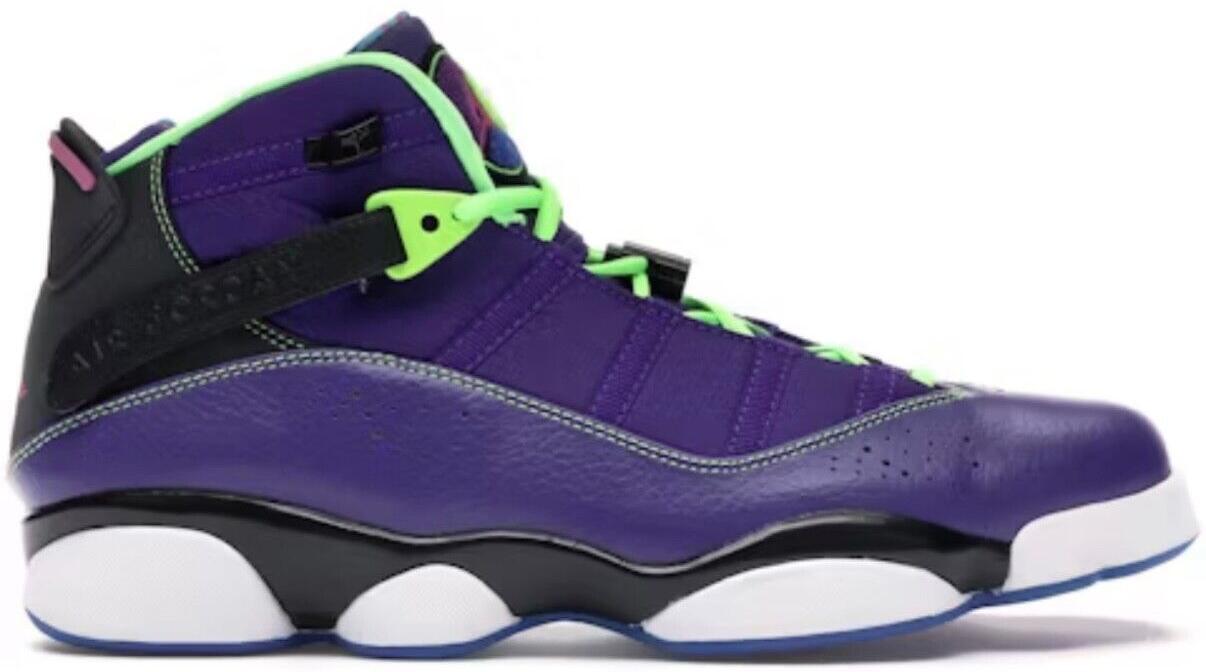 Size 13 - Jordan 6 Rings Bel Air (322992-515)