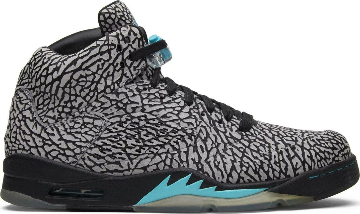 Size 14 - Air Jordan 5 Retro 3Lab5 (599581-007)