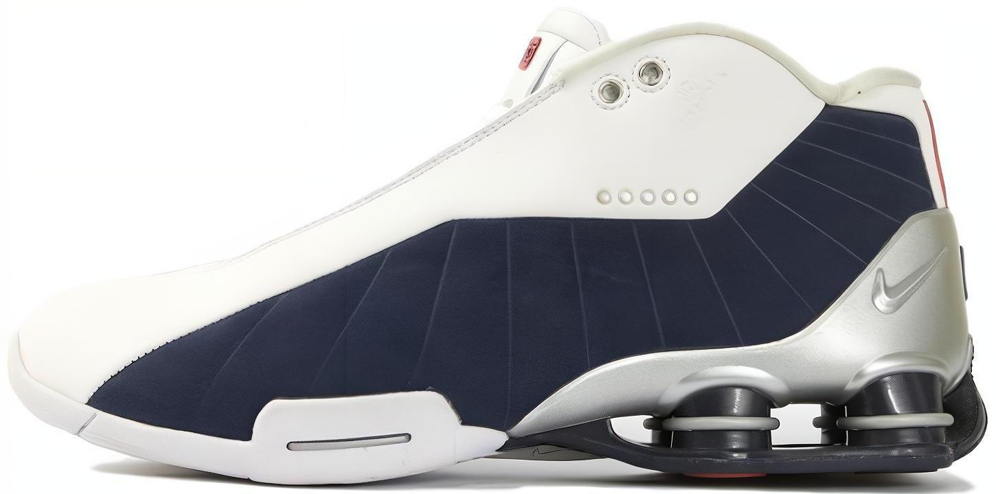 Size 13 - Nike Shox BB4 2012 House of Hoops Vince Carter (376918-100)
