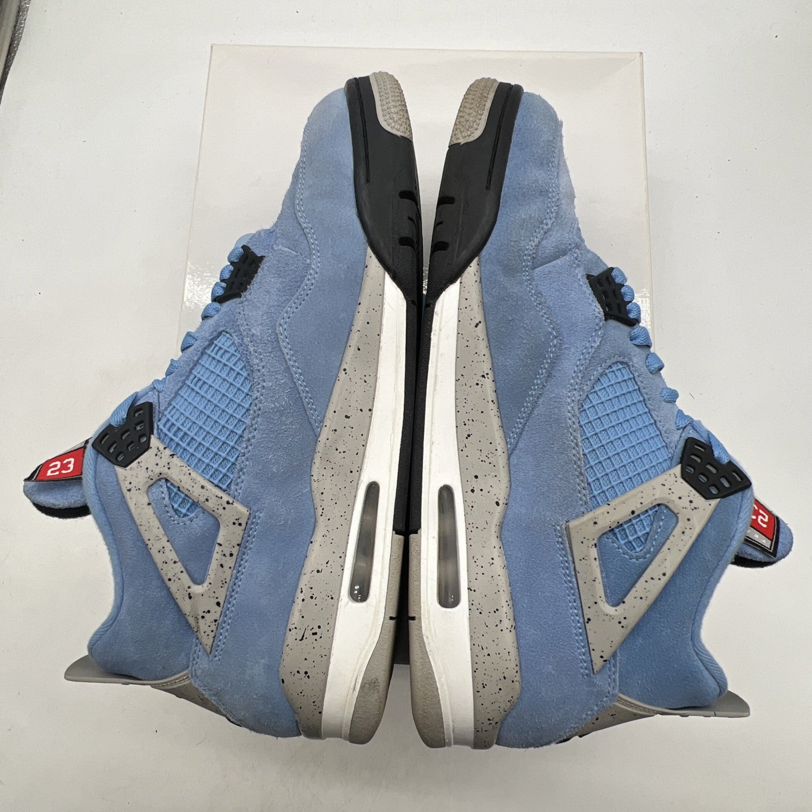 Size 11.5 - Air Jordan 4 Retro Mid University Blue (CT8527-400)