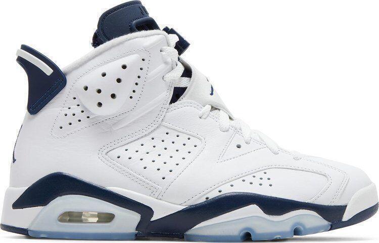 Size 10 - Air Jordan 6 Retro Midnight Navy (CT8529-141)
