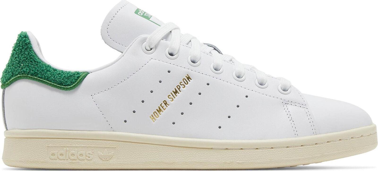Size 11.5 - adidas The Simpsons x Stan Smith Homer Simpson (IE7564)