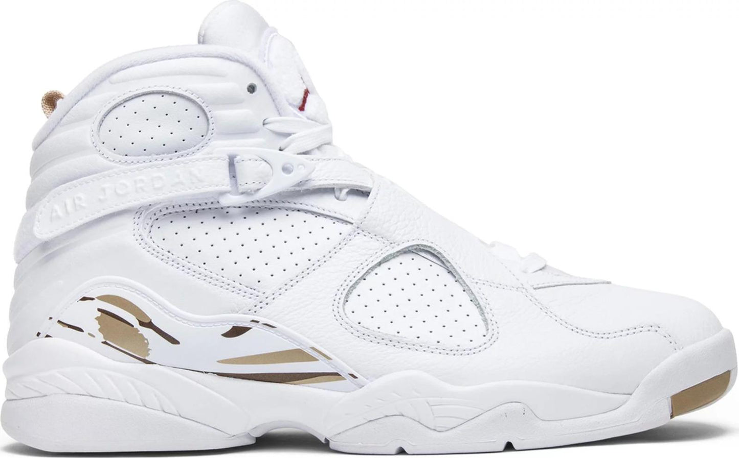 Size 10.5 - OVO x Air Jordan 8 Retro White (AA1239-135)
