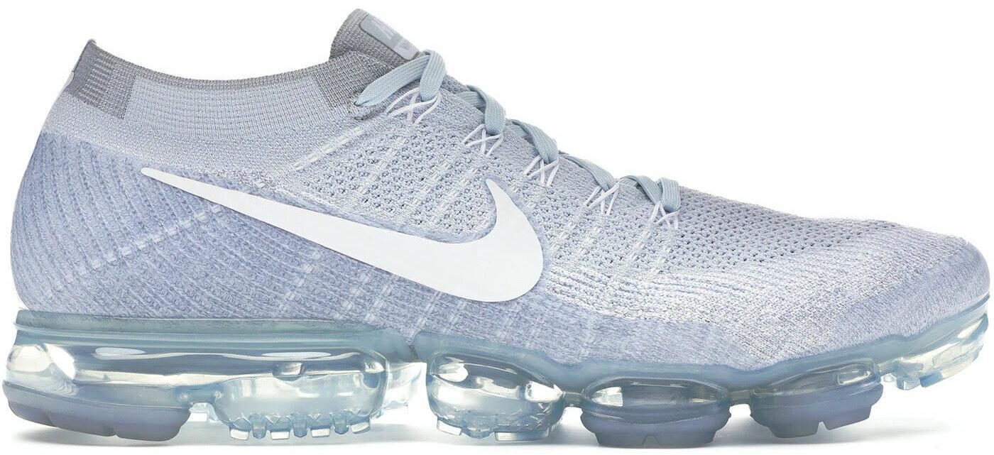 Size 11 - Nike Air VaporMax Pure Platinum (849558-004)