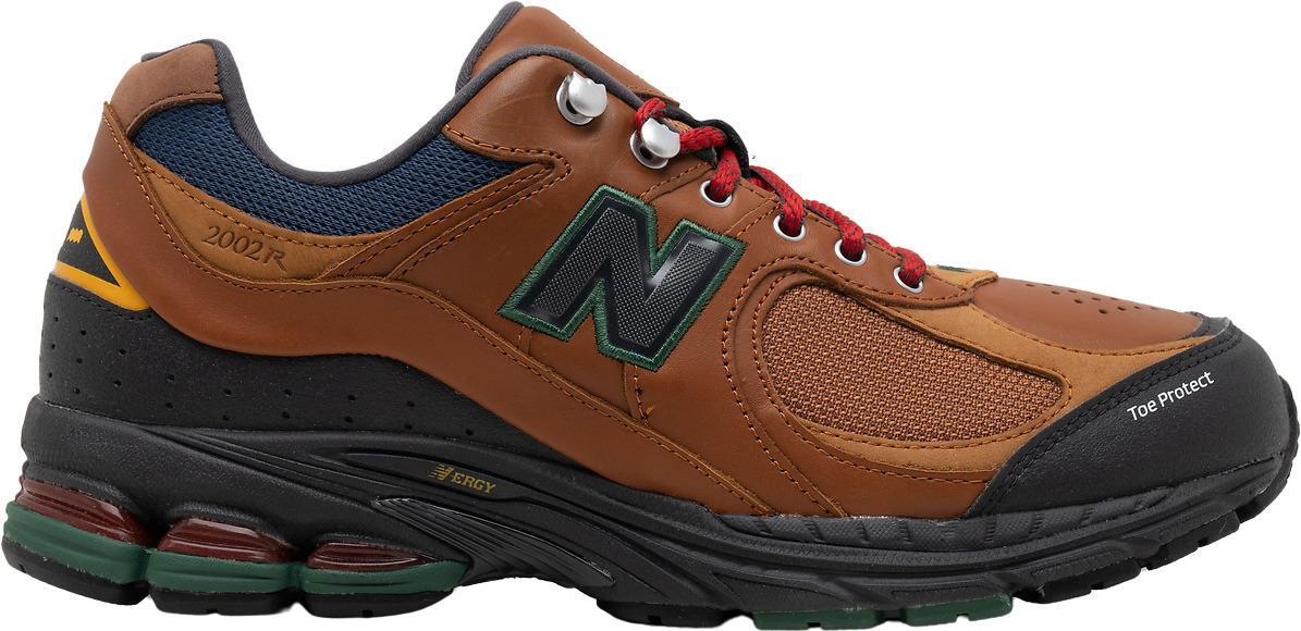 Size 10.5 - New Balance 2002R Hiking Pack - Brown (M2002RWM)
