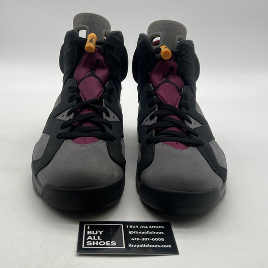 Size 10.5 - Air Jordan 6 Bordeaux (CT8529-063)
