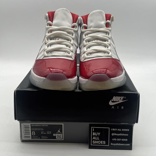 Size 8 - Air Jordan 11 Retro High Cherry (CT8012-116)